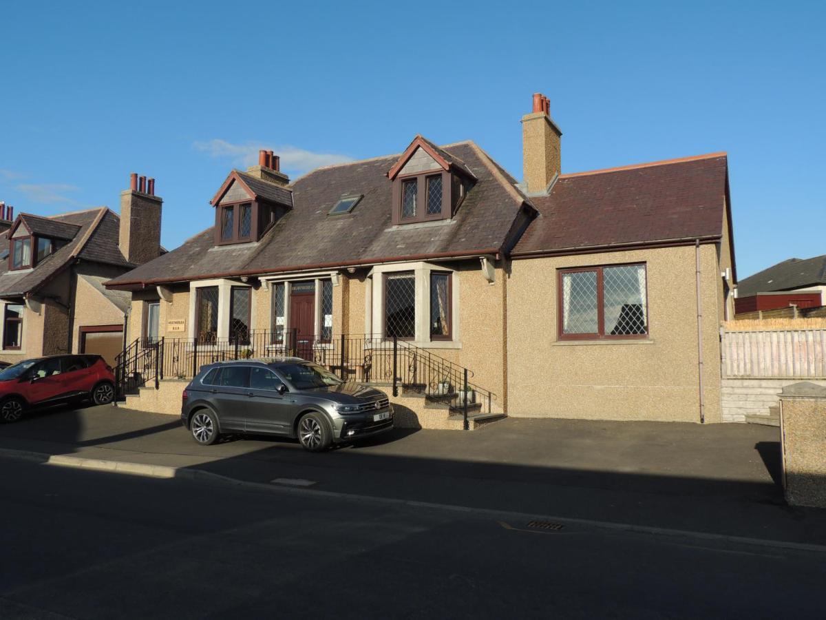 Heatherlea Bed & Breakfast Kirkwall Bagian luar foto