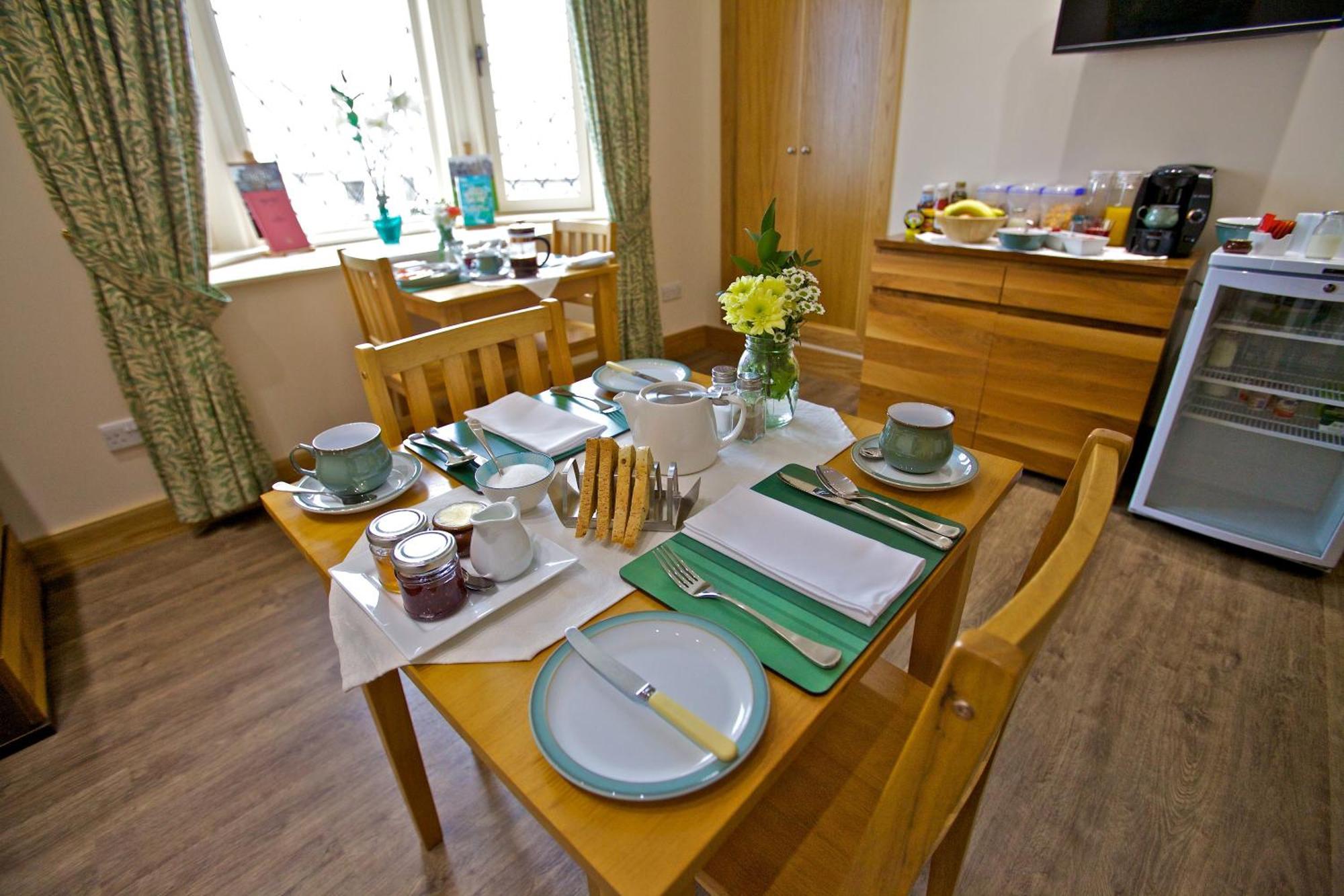 Heatherlea Bed & Breakfast Kirkwall Bagian luar foto