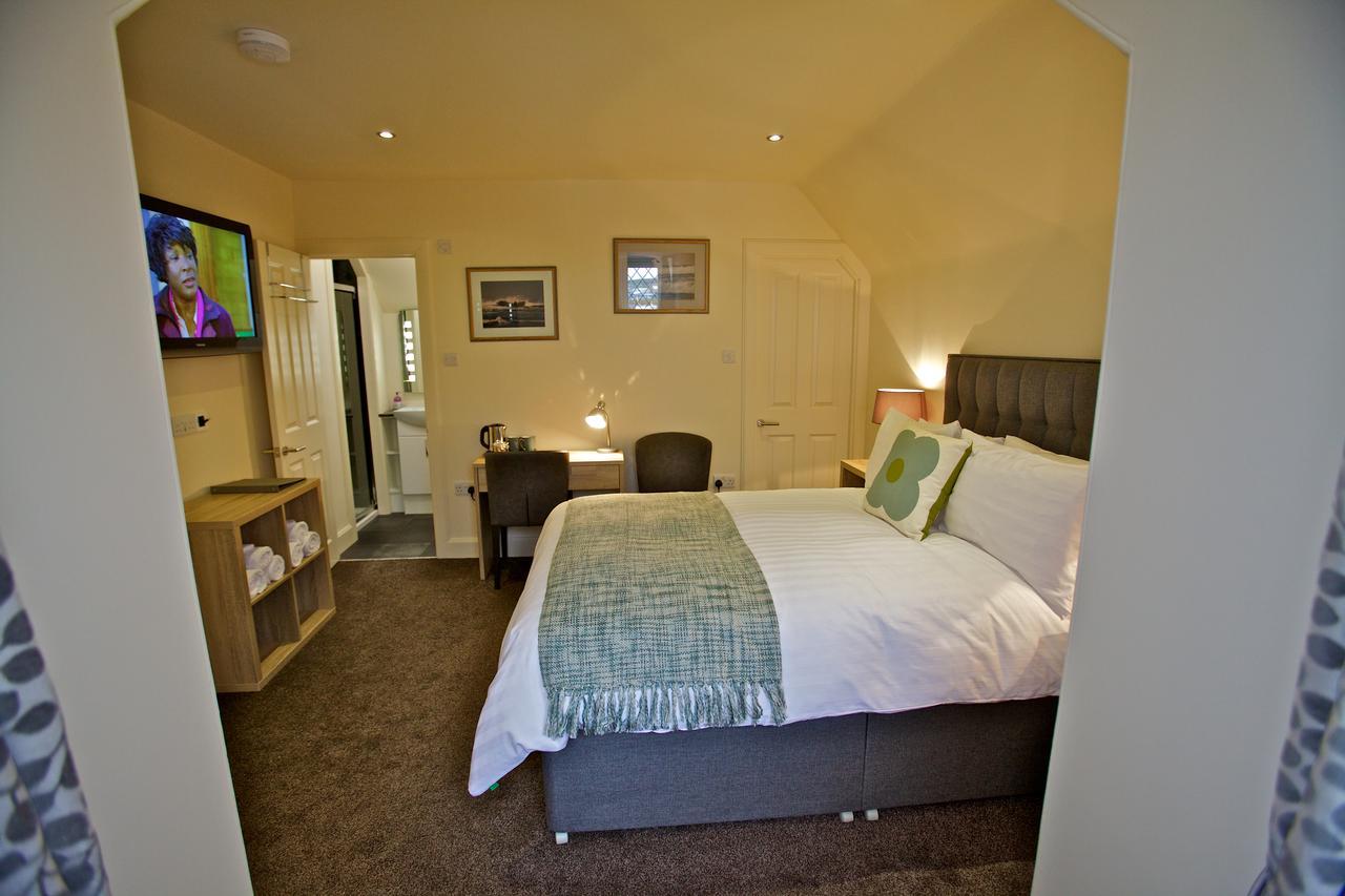 Heatherlea Bed & Breakfast Kirkwall Bagian luar foto