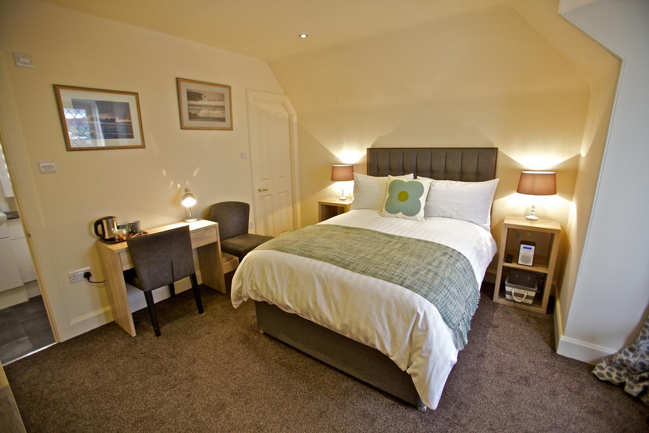 Heatherlea Bed & Breakfast Kirkwall Bagian luar foto