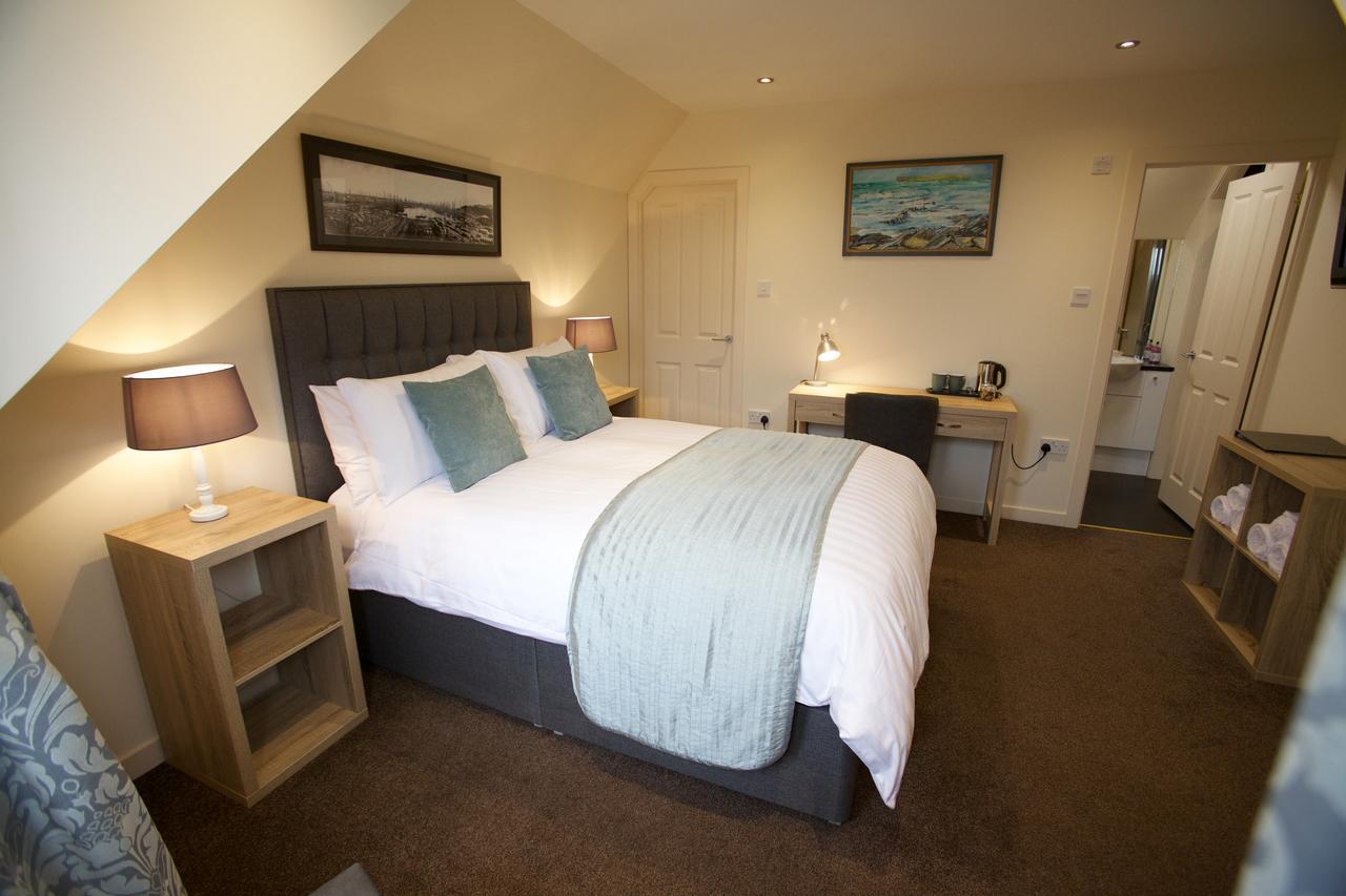 Heatherlea Bed & Breakfast Kirkwall Bagian luar foto